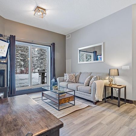 Nature'S Nook By Instant Suites Pool & Hottub Canmore Exteriör bild