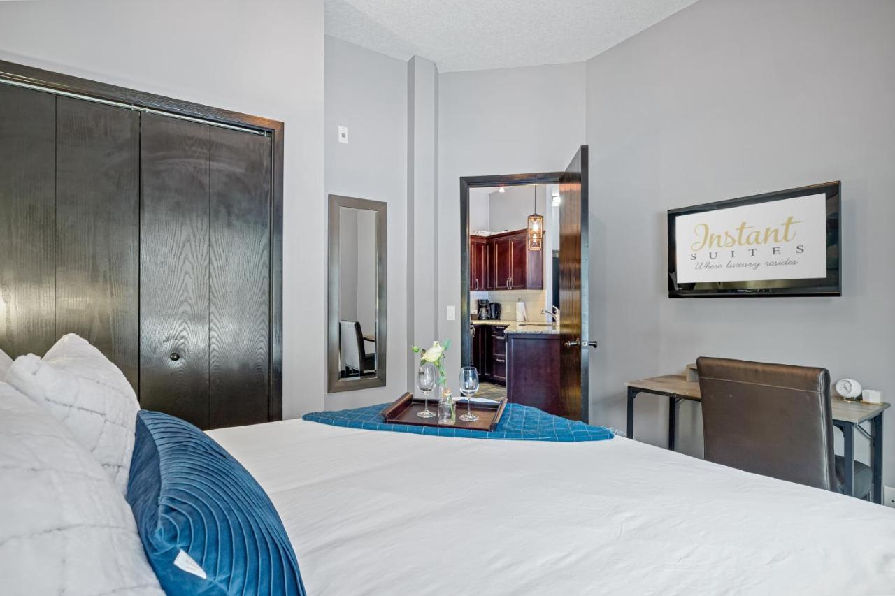 Nature'S Nook By Instant Suites Pool & Hottub Canmore Exteriör bild